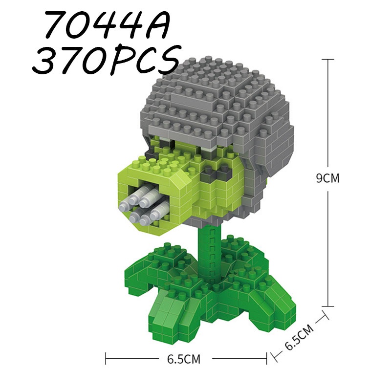 lego peashooter