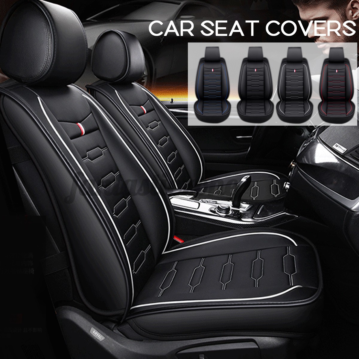 luxury seat covers for trucks