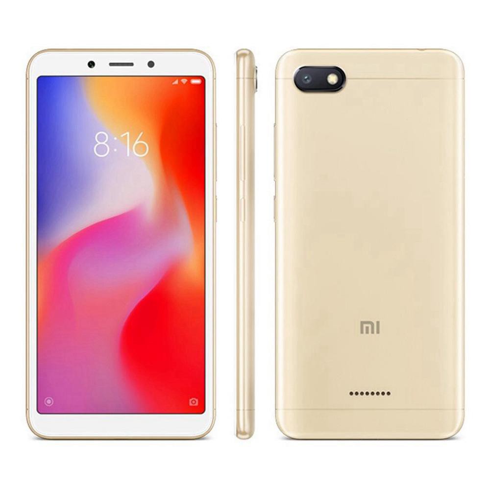 Xiaomi Redmi 6a 32gb Shopee Philippines