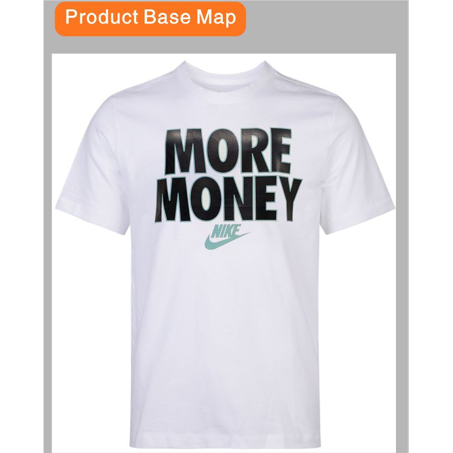 more money nike t shirt