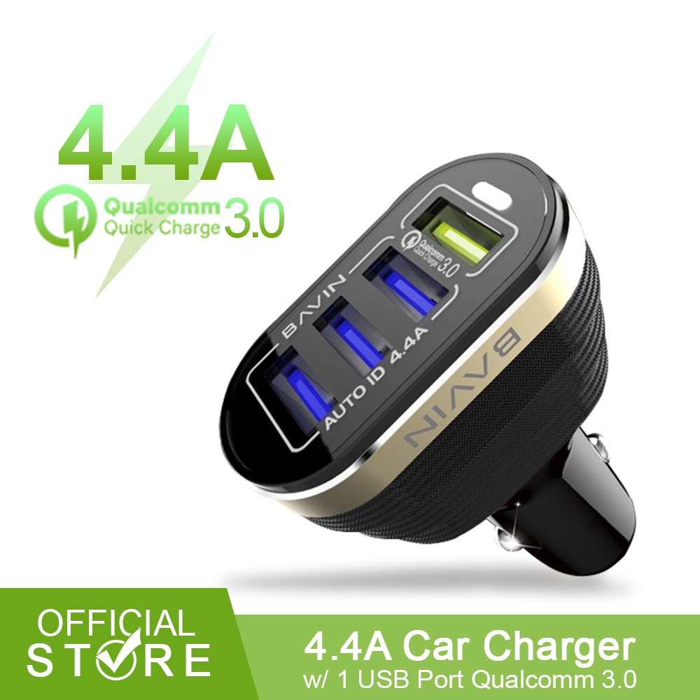 4a car charger