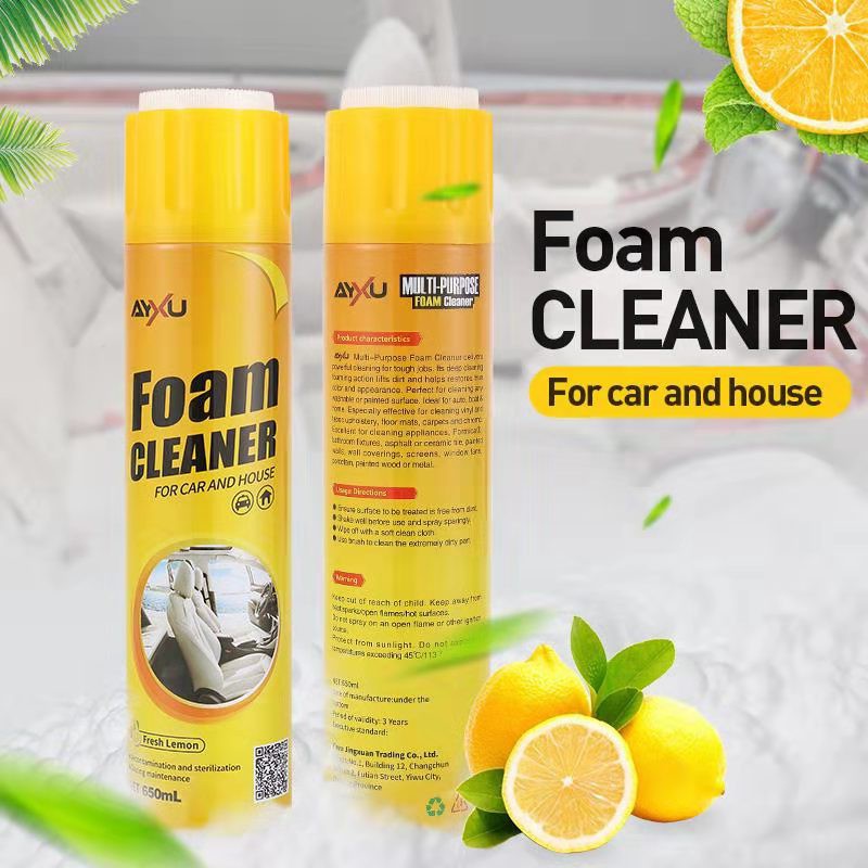 AYXU ORIGINAL MultiFunctional All Purpose Foam Cleaner Spray to Clean