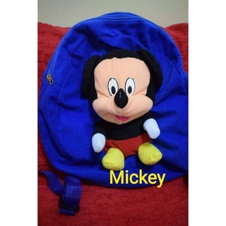 SALE KIDDIE BAGS CHARACTER #6
