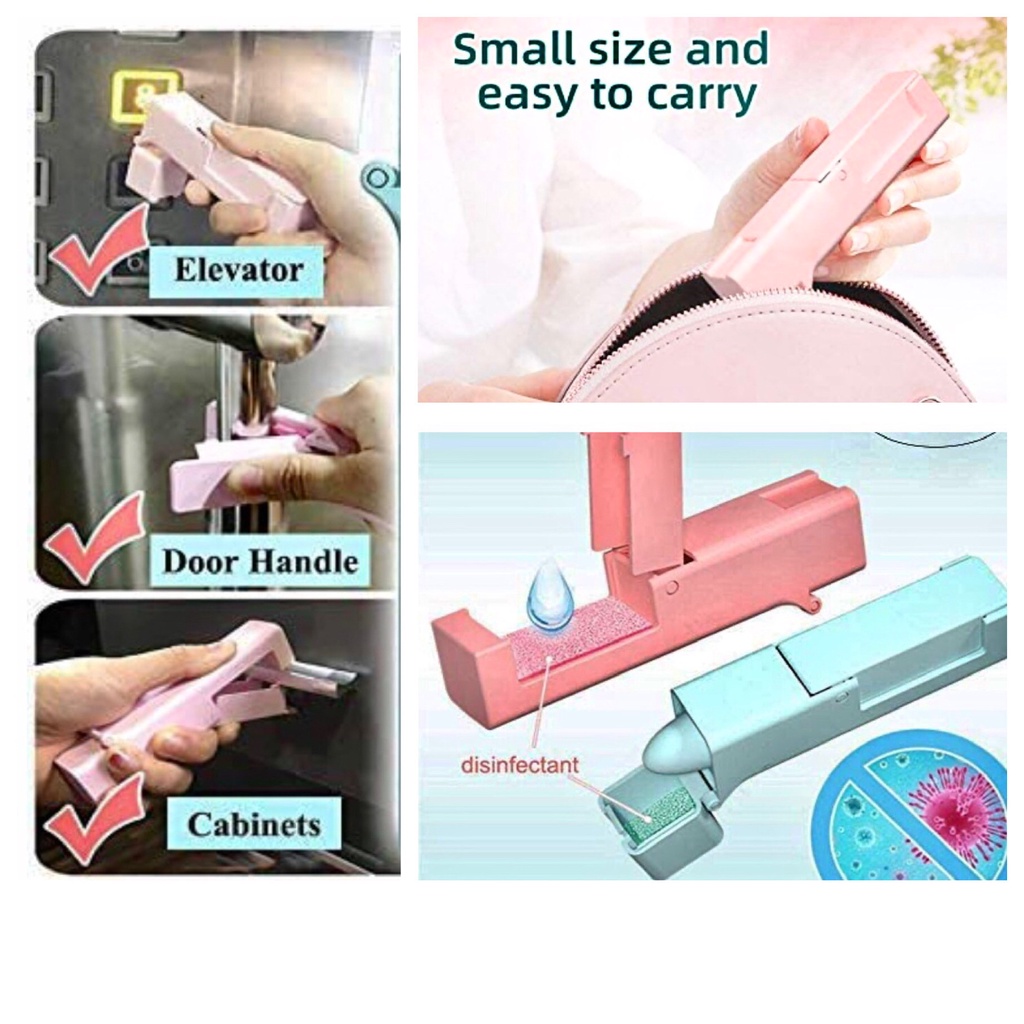 Zero Contact Touchless Sanitary Tools | Shopee Philippines