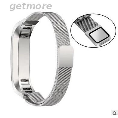 metal band bracelet
