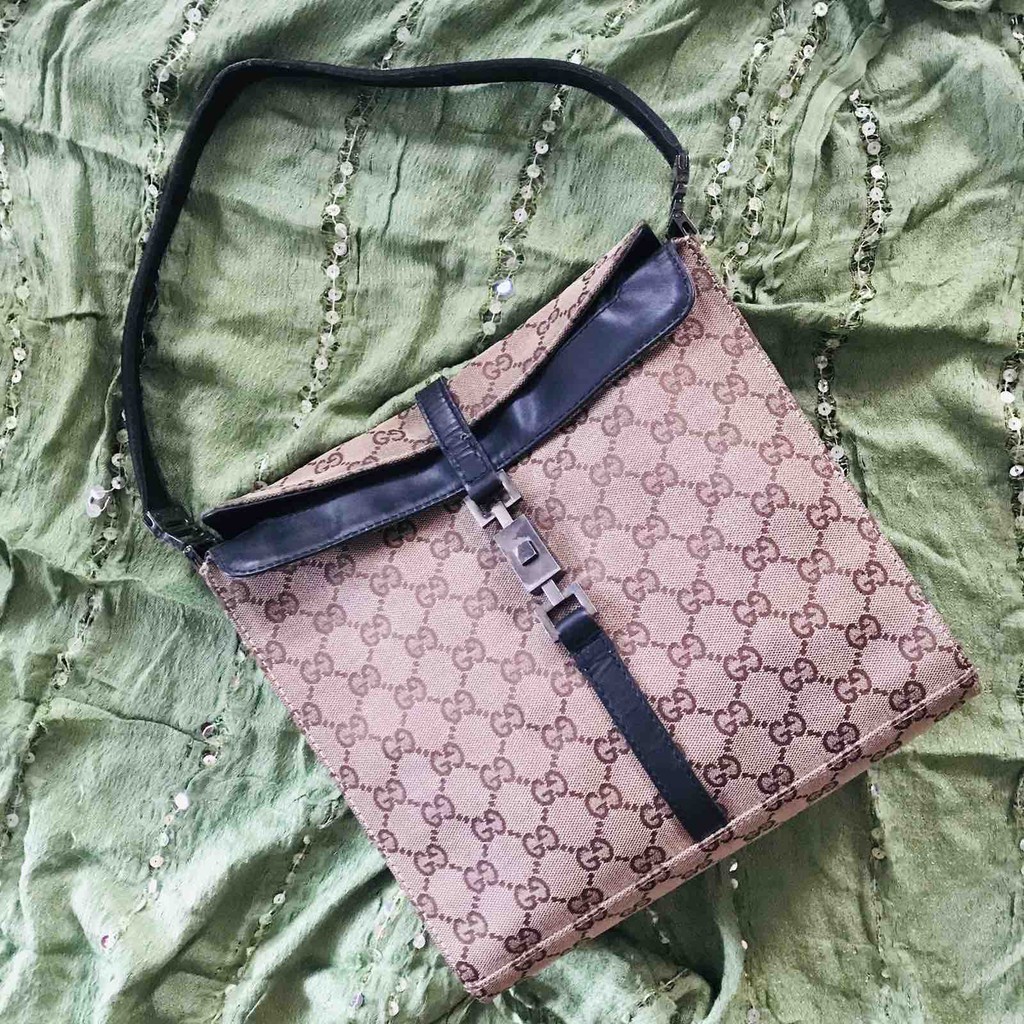 Gucci Vintage Handbag | Shopee Philippines