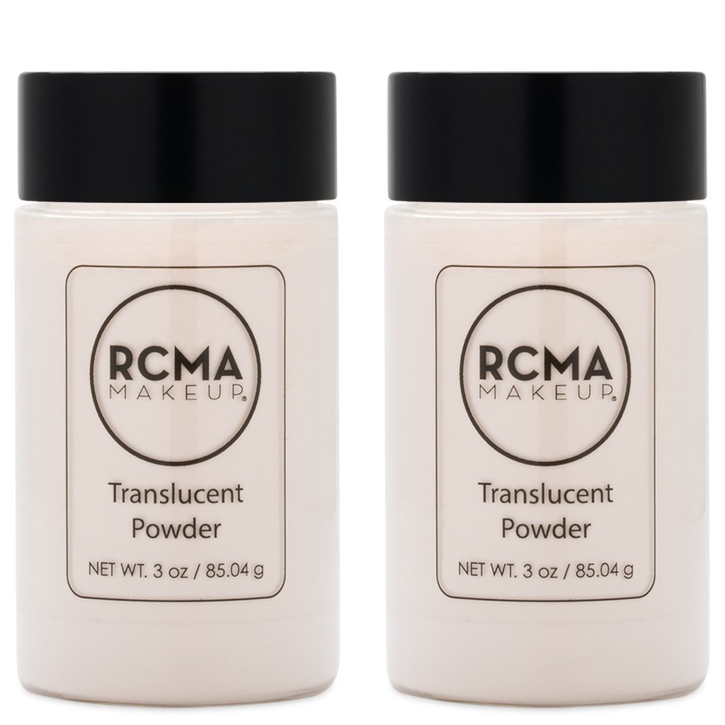 RCMA MAKEUP No-Color Powder or Translucent Powder - 3oz | Shopee Philippines