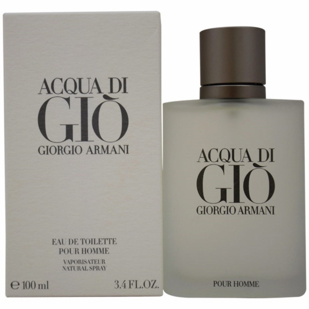 acqua di gio oil based