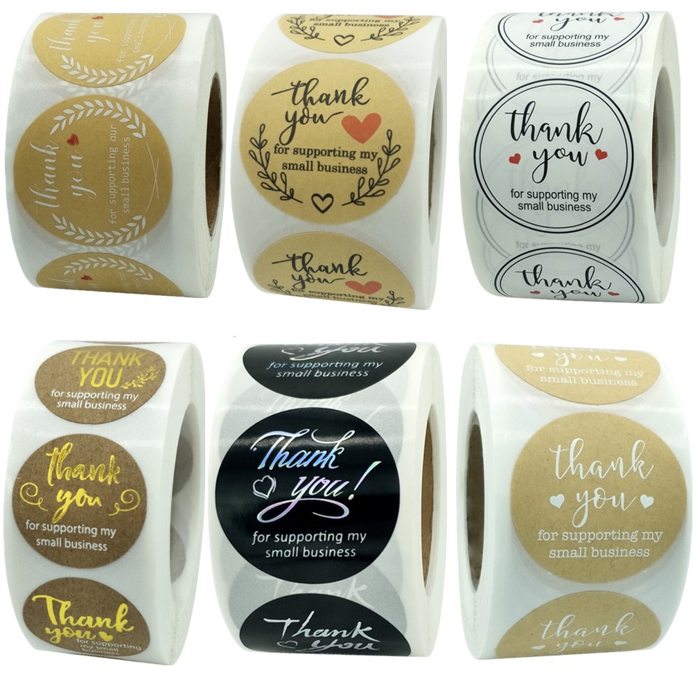 small business sticker printer