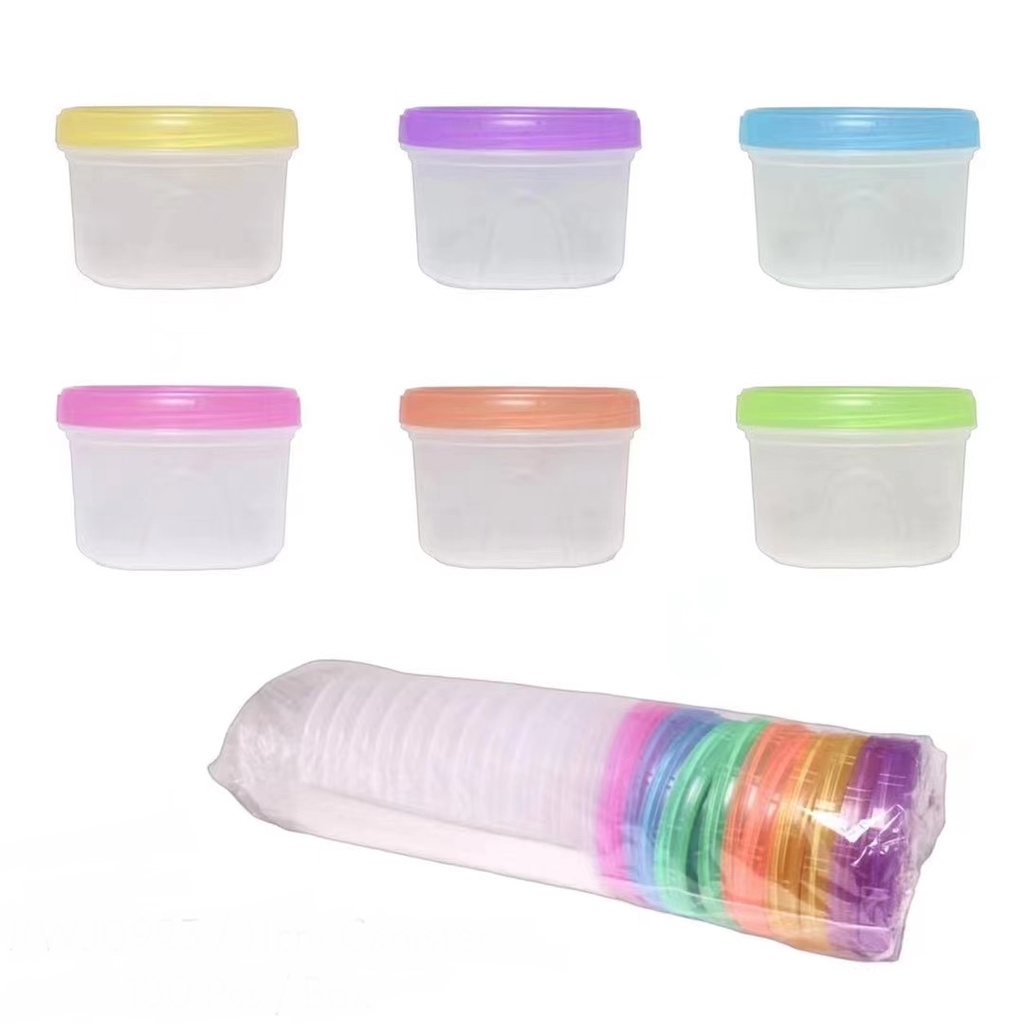 ASSORTED COLOR CONDIMENTS CONTAINER Shopee Philippines