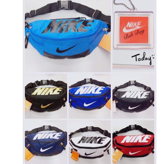 nike waist bag price
