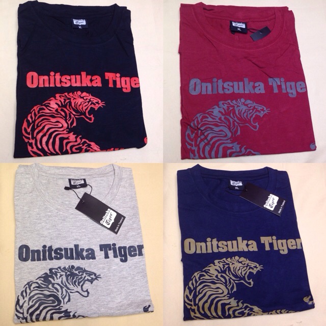 onitsuka tiger t shirt fille pas cher