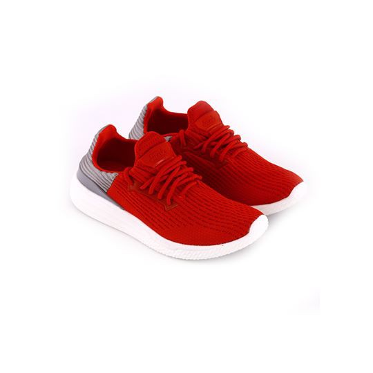 world balance red shoes
