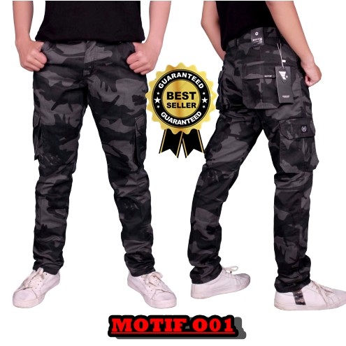 best mens cargo trousers