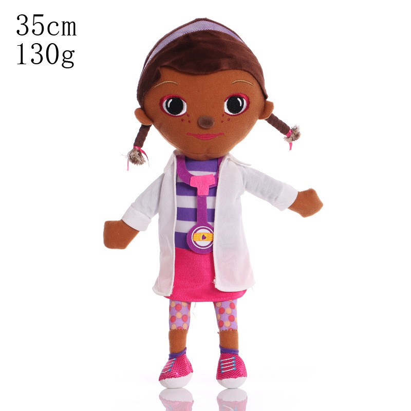 doc mcstuffins teddy