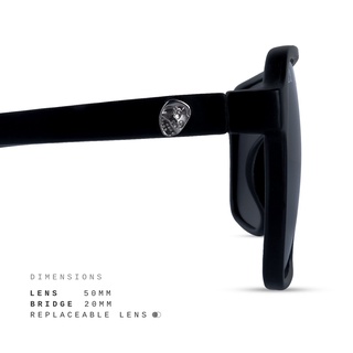 Shigetsu Eyewear ITOSHIMA Sun Shield in Acetate Frame Sunglasses with UV400 Protection for Men Women #4
