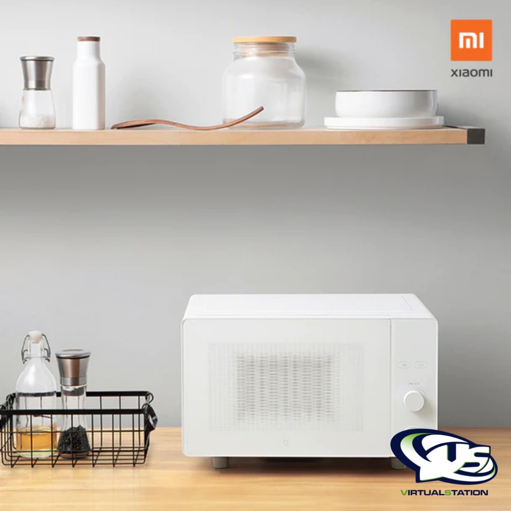Xiaomi Mi MWBLXE1ACM Smart Microwave Oven 20L Shopee Philippines