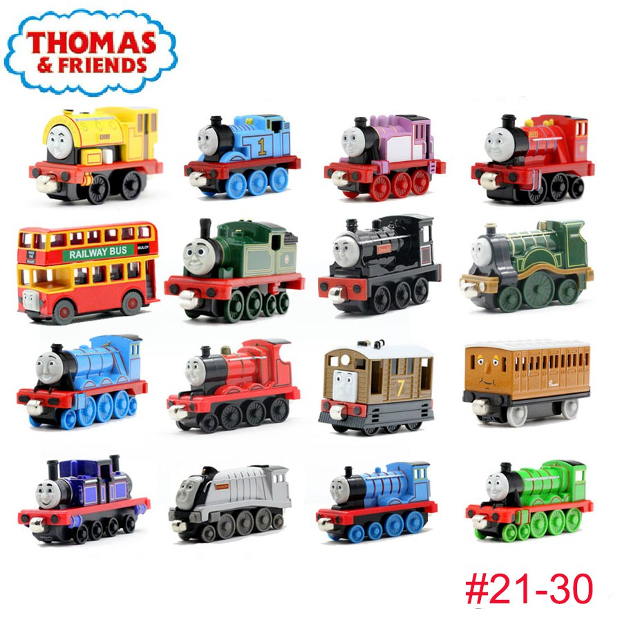 thomas and friends model trains