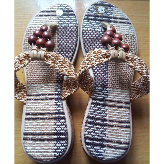 native slippers