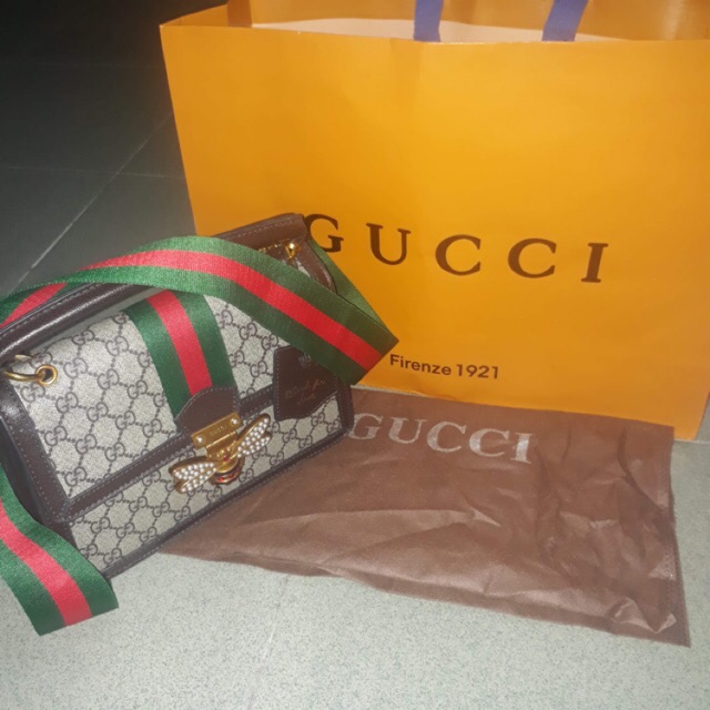 authentic gucci bag