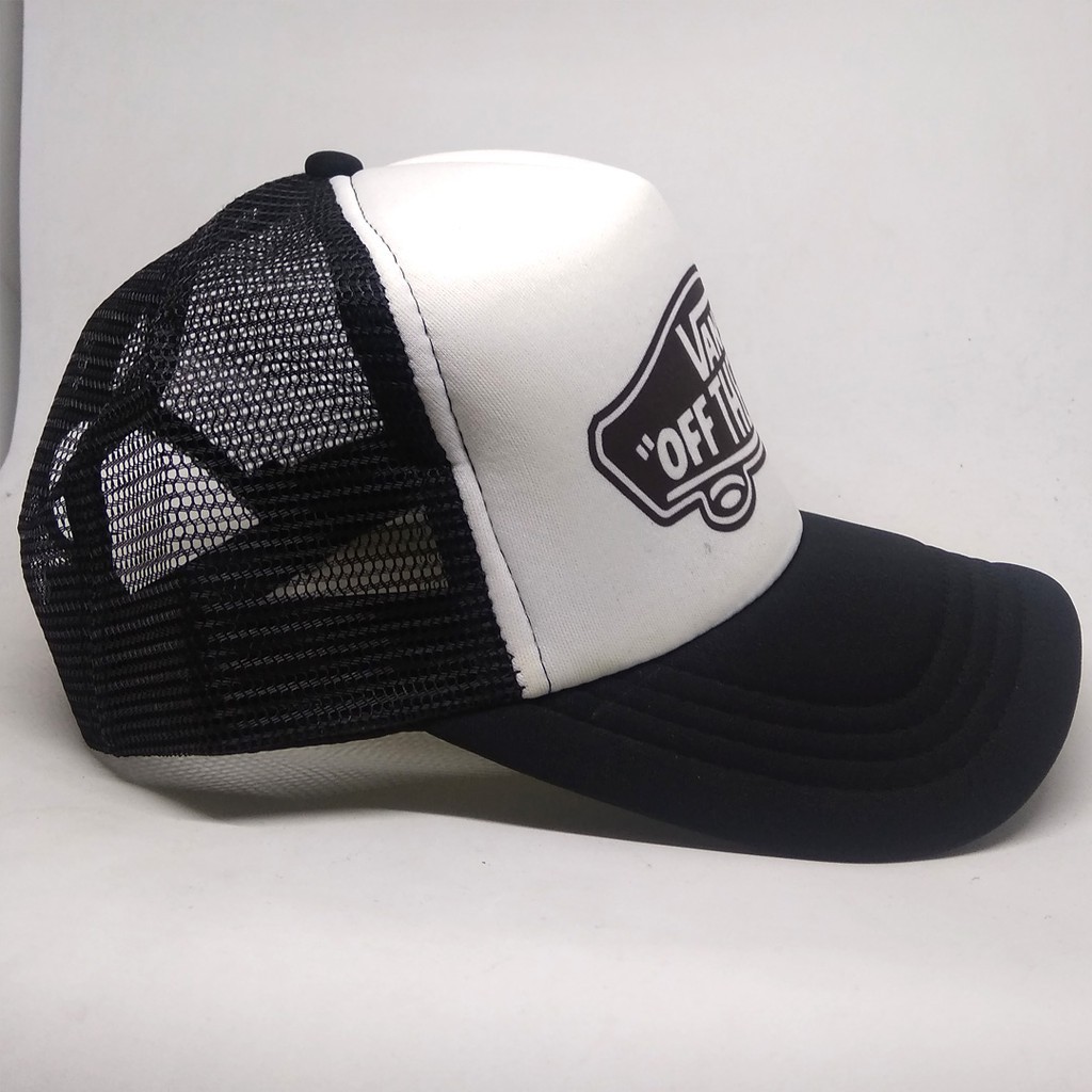 vans net cap
