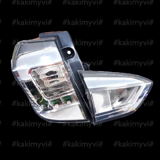 MG3 Albino Tail Lamp V1 (PNP) KaKi Myvi Shopee Philippines