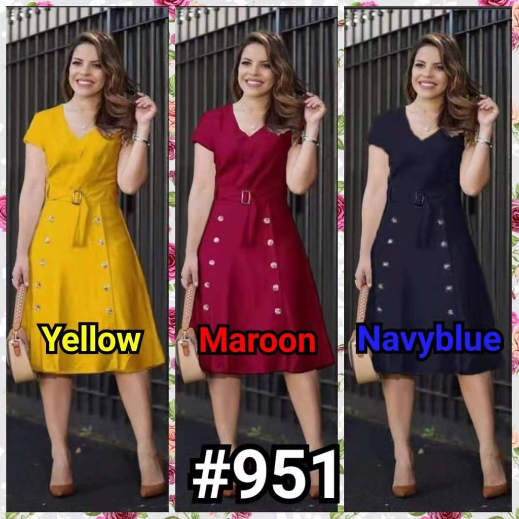 shopee dress plus size