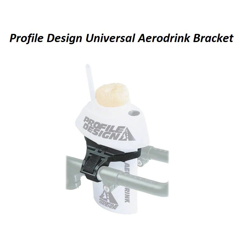 Profile Design Universal Aerodrink Bracket Shopee Philippines