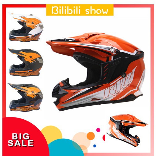 ktm helmet