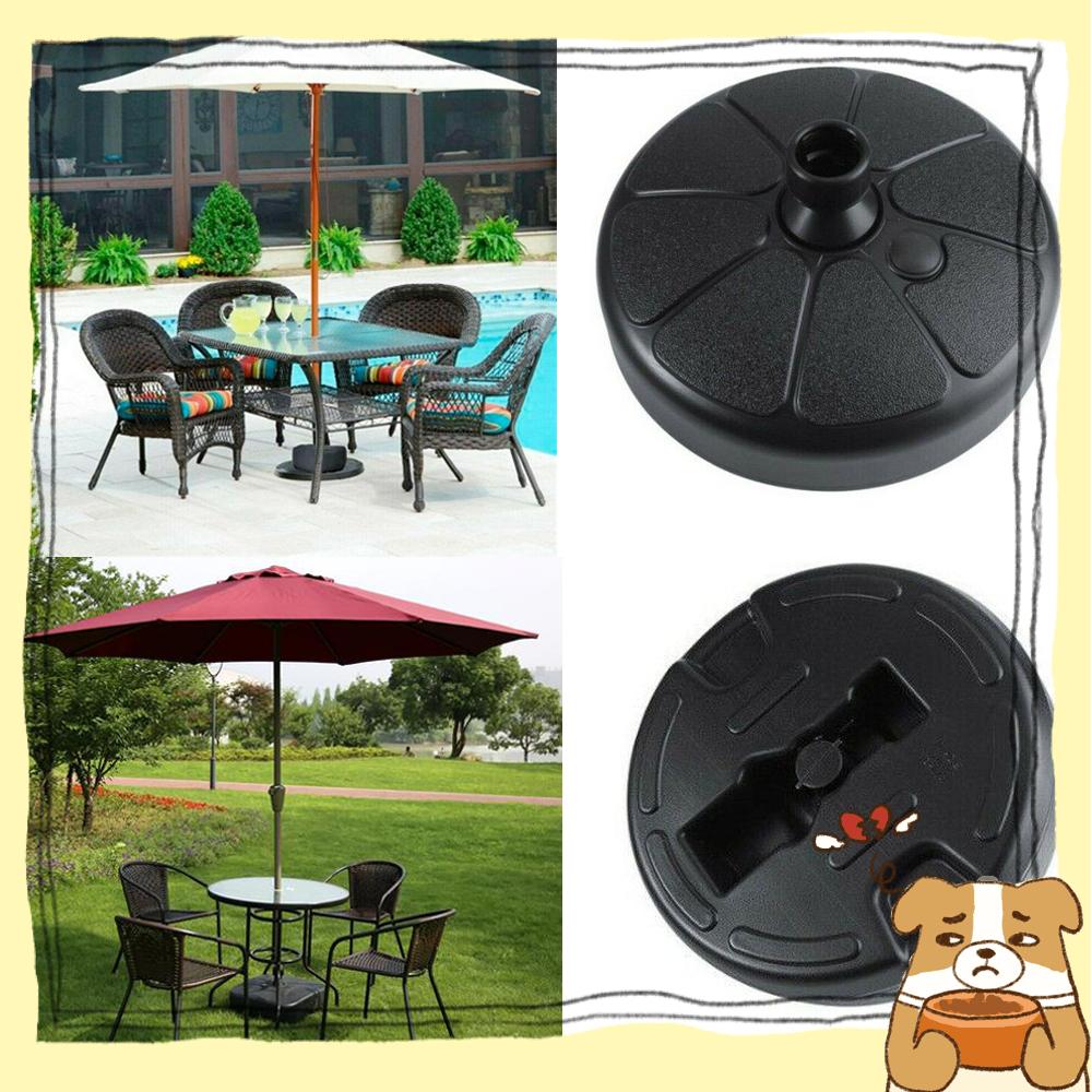 heavy duty umbrella base