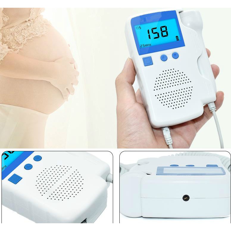 baby heart detector