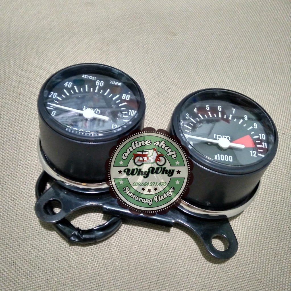 speedometer cb 125