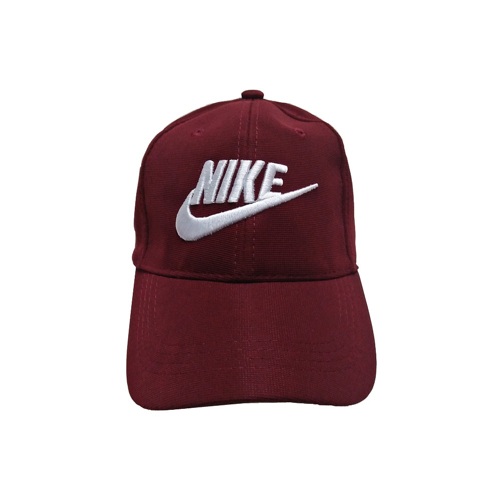 maroon cap nike