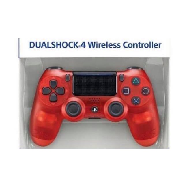 ps4 dual shock controllers