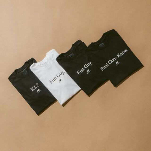 nice guy shirt new balance