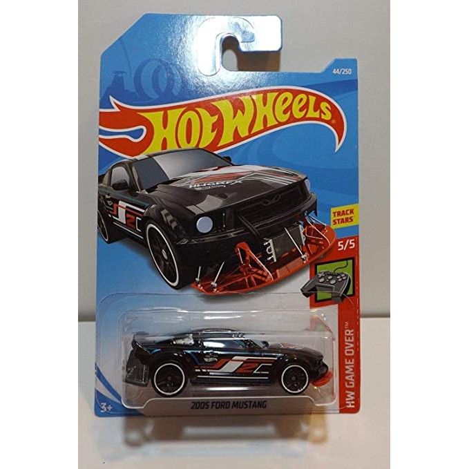 hot wheels 2005