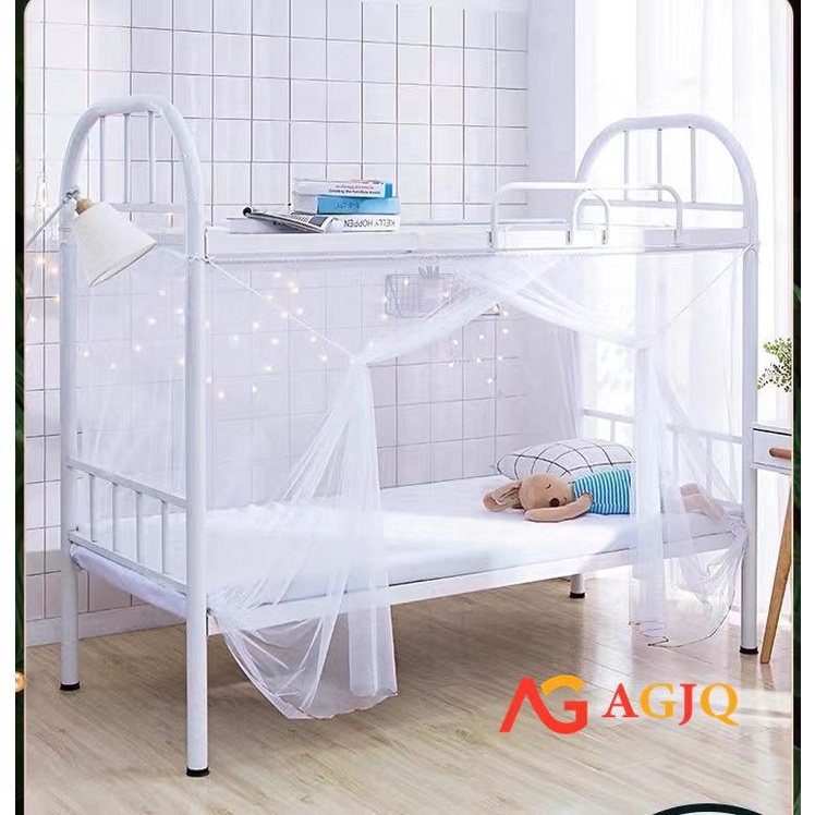 Bed Canopy Bunk Bed Nets Bed Canopy Fly Screen Square Bed Curtains