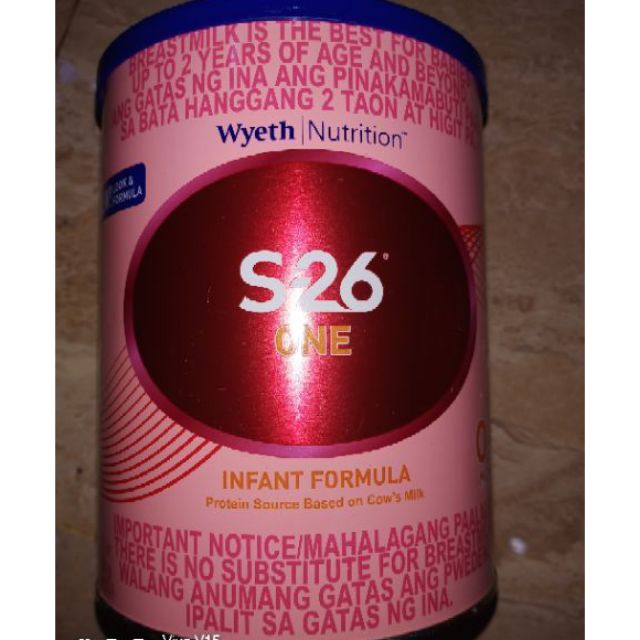 s26 0 to 6 months price