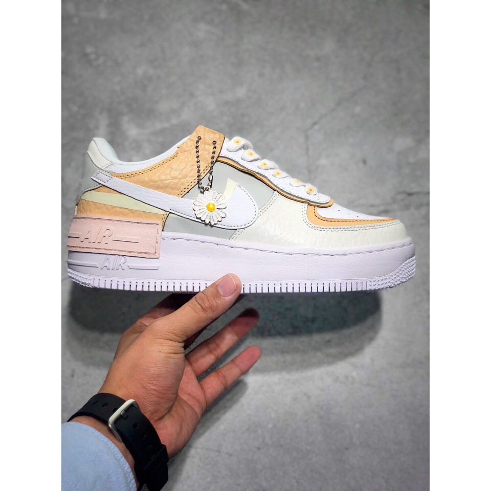 do air force 1s run big or small