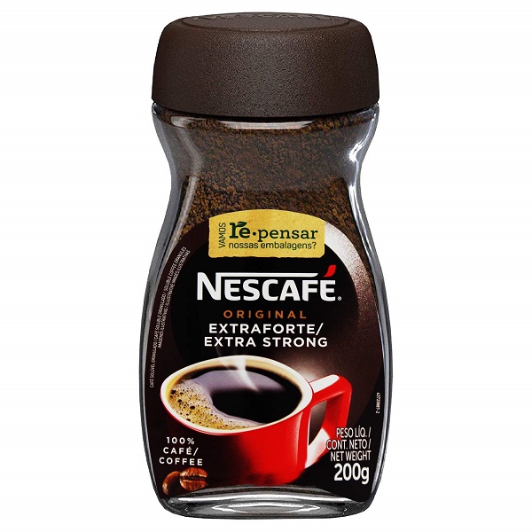 Nescafe Extraforte Original 200g (Brazil) Shopee Philippines