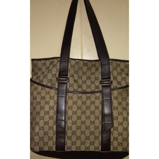 Preloved authentic Gucci shoulder bag | Shopee Philippines