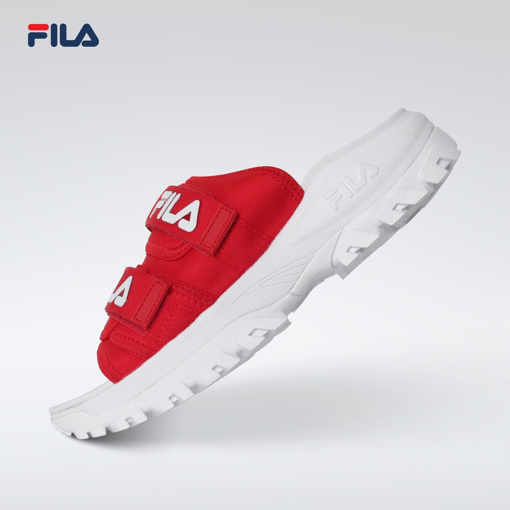 fila outdoor slide