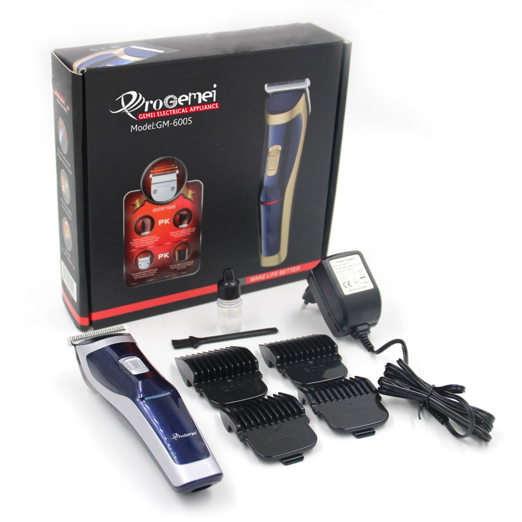 geemy 6050 trimmer price