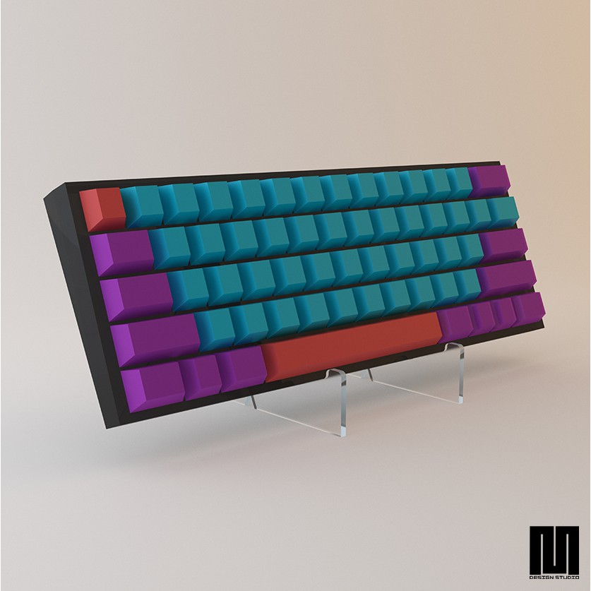 Mechanical Keyboard Stand Single Tier v.3 COMPACT Shopee Philippines