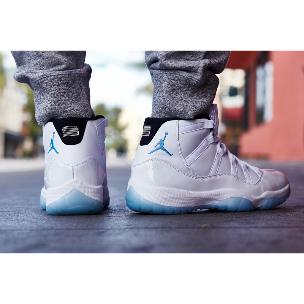 legend blue 11 price