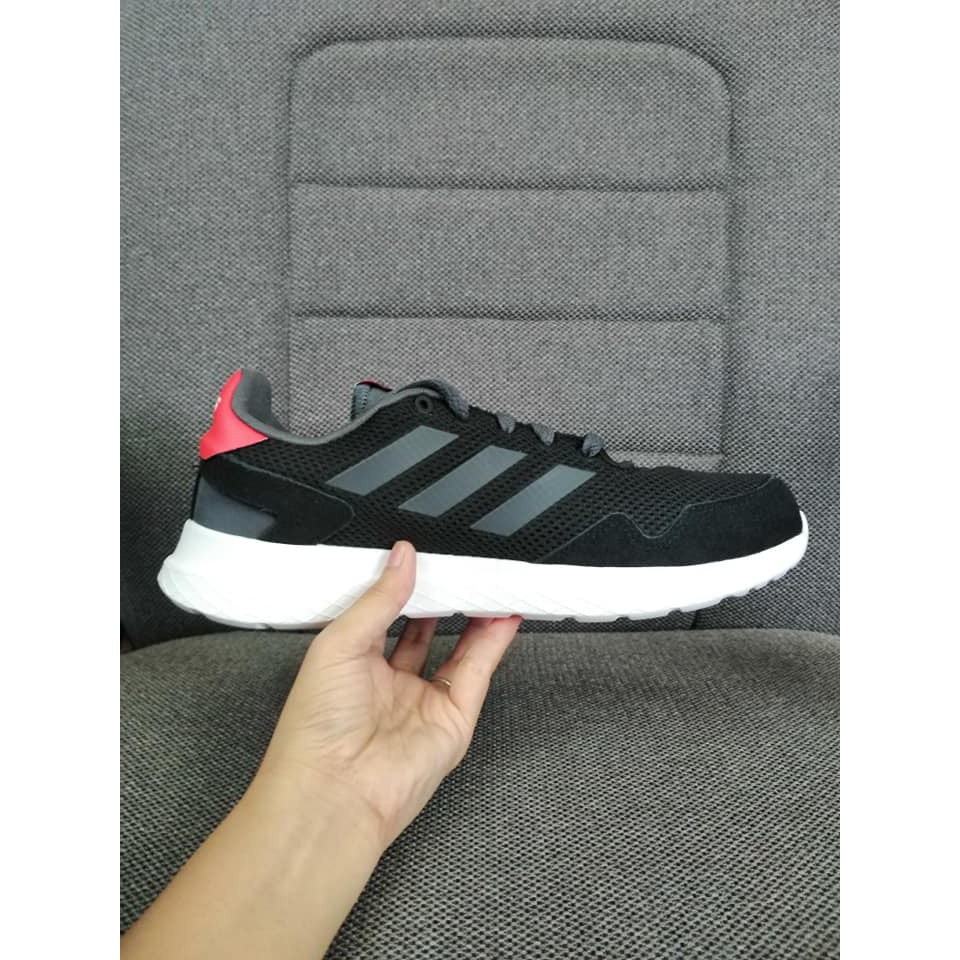 adidas archivo core black