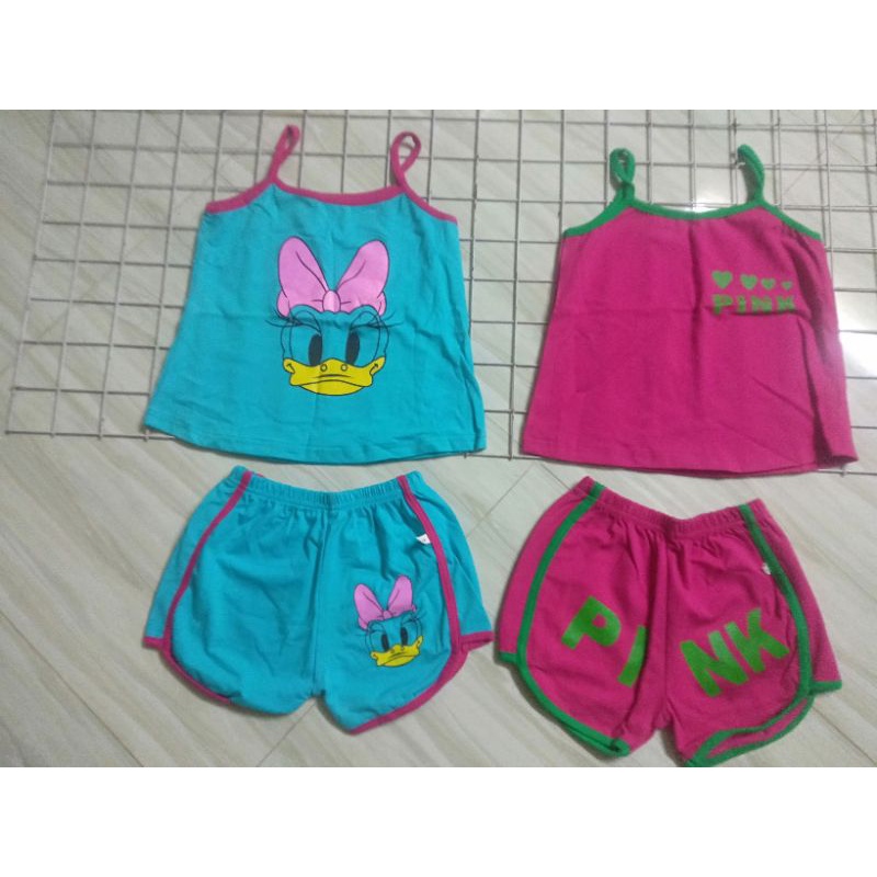 Cute Baby Girl Set (Beautiful Fabric) Shopee Philippines