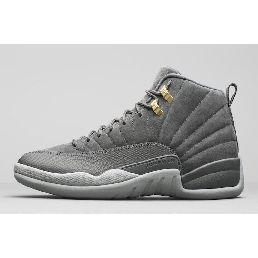 dark grey suede shoes