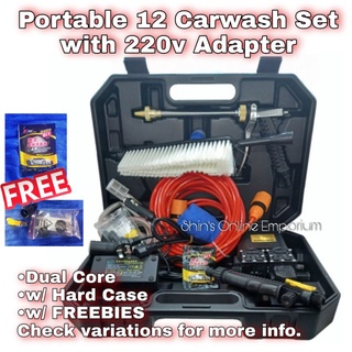 SOE Carwash Pressure Washer 48V Cordless Washer Portable High Pressure Washer Power Sprayer Handheld #2