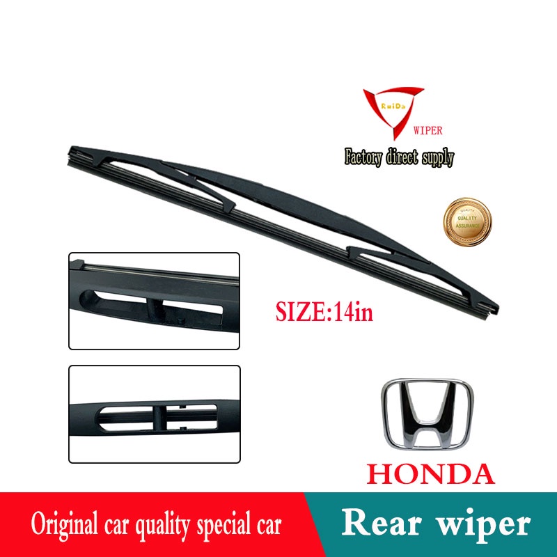 Honda crv car rear wiper honda jazz mk.1 car Rear Wiper honda jazz car